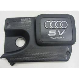 Cache tubulure pour Audi TT 1L8 Turbo ref 06A103724AD