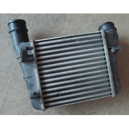 Radiateur d'air de suralimentation intercooler turbo pour Audi A4 / A6 1L9 / 2L TDI ref 8E0145805F / 8E0145805S