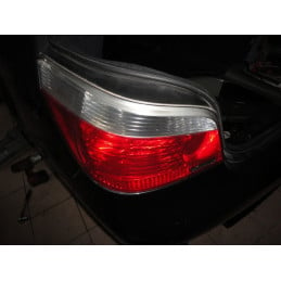 Tail-light driver side for BMW E60 Saloon car