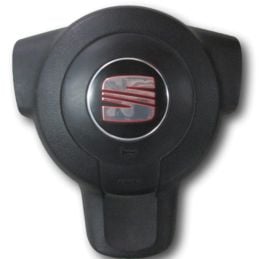 Airbag conducteur / Module de sac gonflable pour Seat Leon 2 ref 1P0880201A / 1P0880201C / 1P0880201P / 1P0880201R 1MM