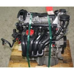 Engine 1.6L 16V 105 cv type BTS for VW Polo / Ibiza / Cordoba / Fabia / Roomster