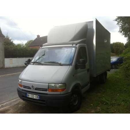 VO / Second-hand vehicle Renault Master - utility