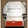 Calculateur d'airbag Audi A3 8P ref 8P0959655C Bosch 0285001666