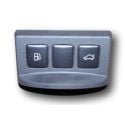 Interrupteur / bouton de commande pour Audi TT type 8N ref 8N0962101A