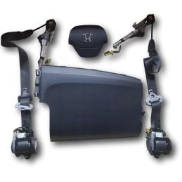 Ensemble kit airbag / Module de sac gonflable HONDA CRV III 06-13