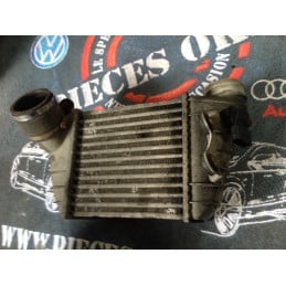 Radiateur d'air de suralimentation intercooler turbo pour Audi TT 1L8 turbo 180 cv ref 8N0145803A / 8N0145803C / 8N0145803D