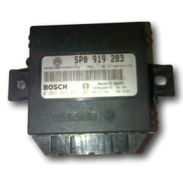 Calculateur d'aide au stationnement pour ref 5P0919283 / Ref Bosch 0261004087